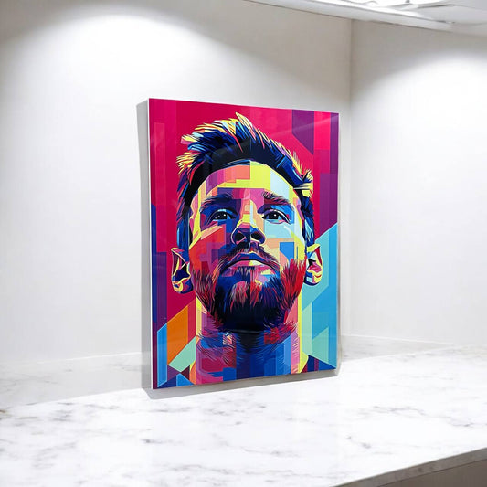 A3 Customised Metal Prints