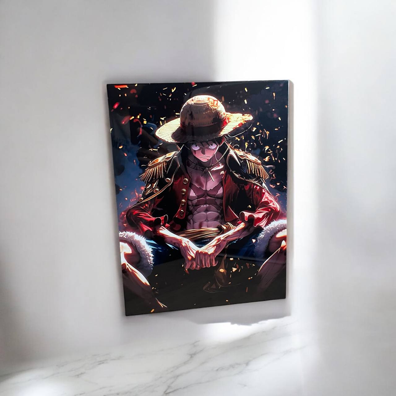 A4 Customised Metal Prints