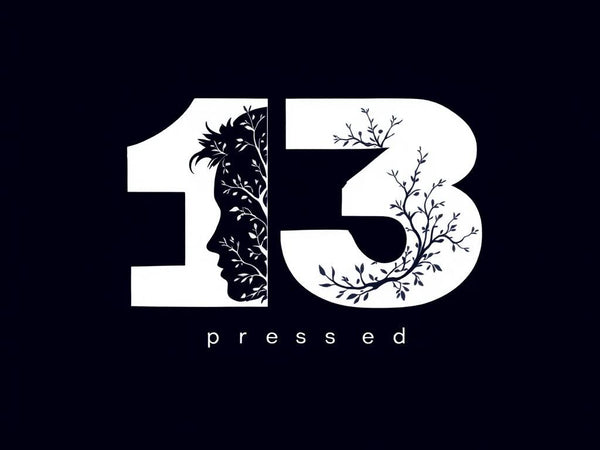 13pressed